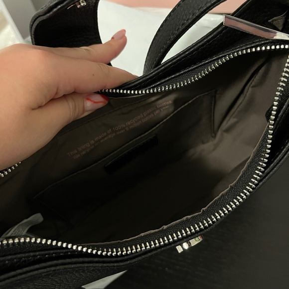 Brand new with tags Matt and Nat Hope Purity black crossbody bag - Picture 5 of 7